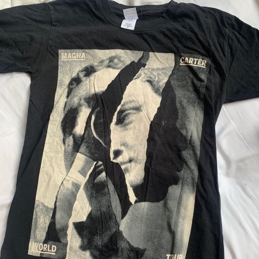 Jay Z Magna Carter Rap Concert Tee Shirt Men Small